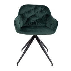 Chair BRIT dark green