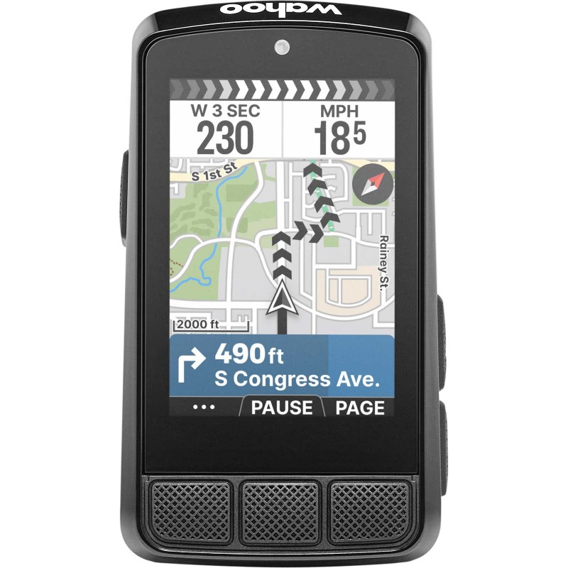 Wahoo ELEMNT BOLT 3 GPS-pyu00f6ru00e4tietokone