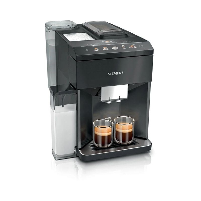 Siemens EQ.500 TQ518RX3 coffee maker Fully-auto Espresso machine 1.9 L