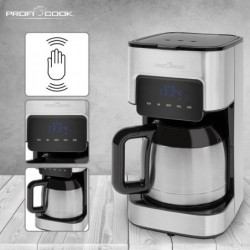 Proficook espresso machine...