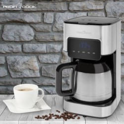 Proficook espresso machine PC-KA 1191