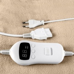 Gotie electric blanket GKE-200G (beige)
