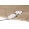 Gotie electric blanket GKE-200G (beige)