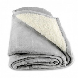 Gotie electric blanket GKE-200S (grey)