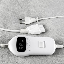 Gotie electric blanket GKE-200S (grey)