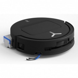 Ecovacs Deebot T80 Omni 3 L Bagless Black