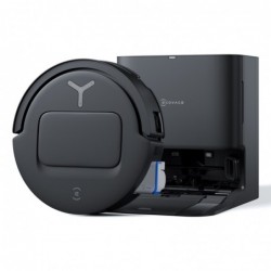 Ecovacs Deebot T80 Omni 3 L Bagless Black