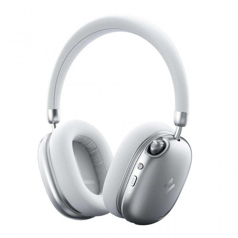 Havit Space S1 - wireless Noise Cancelling Bluetooth Headphones (silver)