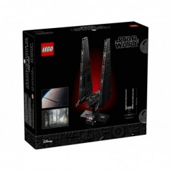 LEGO STAR WARS 75406 Kylo Ren's Command Shuttle