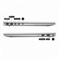 HP ProBook 4 G1a Ryzen 7 250 16.0"WUXGA IPS 300nits AG 24GB DDR5 5600 SSD512 Radeon 780M Cam1080p 56Wh W11Pro Pike