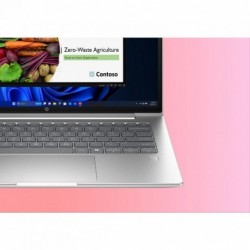 HP ProBook 4 G1i Ultra 5 225U 14.0"WUXGA IPS 300nits AG 24GB DDR5 5600 SSD512 Arc Cam1080p 56Wh W11Pro Pike silver