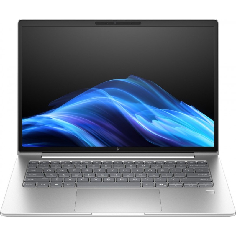 HP EliteBook 6 G1i Ultra 5 225U 14.0"WUXGA IPS 400nits Eye Ease AG 24GB DDR5 5600 SSD512 Arc Cam 5Mpx 56Wh W11Pro Pike