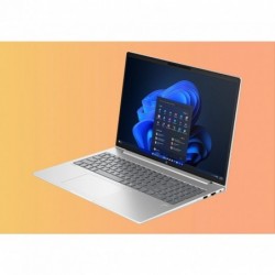 HP ProBook 4 G1i Ultra 7 255U 16.0"WUXGA IPS 300nits AG 24GB DDR5 5600 SSD512 Arc Cam1080p 56Wh W11Pro Pike silver 3Y
