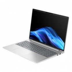 HP ProBook 4 G1i Ultra 7 255U 16.0"WUXGA IPS 300nits AG 24GB DDR5 5600 SSD512 Arc Cam1080p 56Wh W11Pro Pike silver 3Y