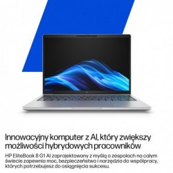 HP EliteBook 8 G1i Ultra 5 225U 14.0"WUXGA IPS 400nits Eye Ease AG 24GB DDR5 5600 SSD512 Arc Cam 5Mpx 62Wh W11Pro Pike