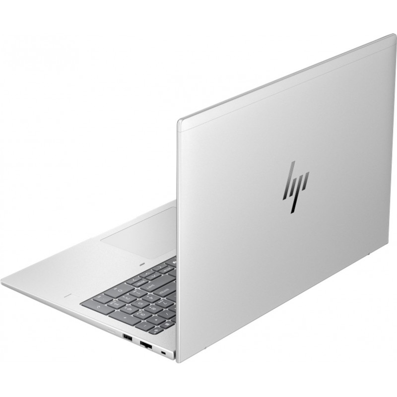 HP EliteBook 6 G1i Ultra 7 265U 16.0"WUXGA IPS 300nits AG 24GB DDR5 5600 SSD512 Arc Cam 5Mpx 56Wh W11Pro Pike silver