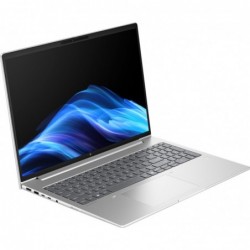 HP EliteBook 6 G1i Ultra 7 265U 16.0"WUXGA IPS 300nits AG 24GB DDR5 5600 SSD512 Arc Cam 5Mpx 56Wh W11Pro Pike silver