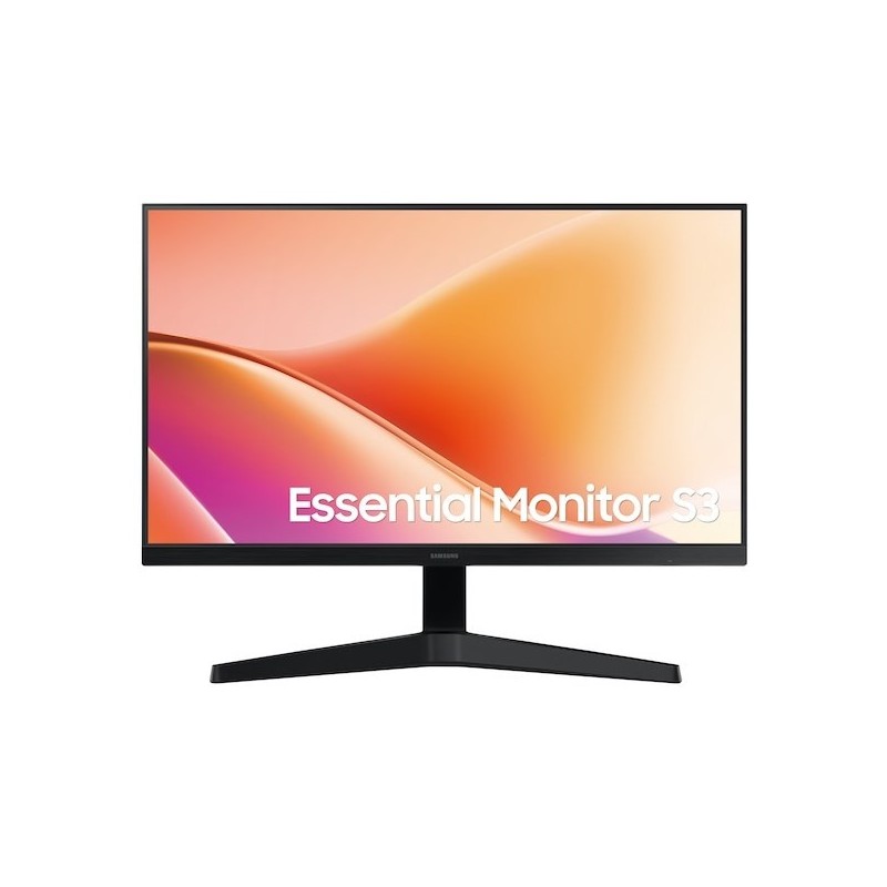 Samsung LS24F330EAUXEN computer monitor 61 cm (24") 1920 x 1080 pixels Full HD LCD Black