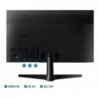Samsung LS24F330EAUXEN computer monitor 61 cm (24") 1920 x 1080 pixels Full HD LCD Black