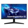 Samsung LS24F330EAUXEN computer monitor 61 cm (24") 1920 x 1080 pixels Full HD LCD Black