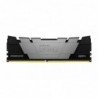 Kingston Technology FURY 16GB 3200MT/s DDR4 CL16 DIMM 1Gx8 Renegade Black