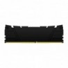 Kingston Technology FURY 16GB 3200MT/s DDR4 CL16 DIMM 1Gx8 Renegade Black
