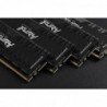 Kingston Technology FURY 16GB 3200MT/s DDR4 CL16 DIMM 1Gx8 Renegade Black
