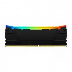 Kingston Technology FURY 16GB 3200MT/s DDR4 CL16 DIMM 1Gx8 Renegade RGB