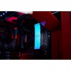 Kingston Technology FURY 16GB 3200MT/s DDR4 CL16 DIMM 1Gx8 Renegade RGB