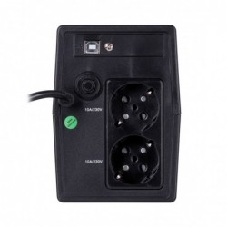 Orvaldi 1085K uninterruptible power supply (UPS) Line-Interactive 8.5 kVA 480 W