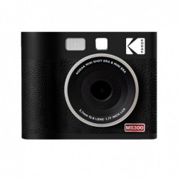 Kodak Mini Shot 3 Era Instant Camera and Printer Black