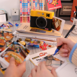 Kodak Mini Shot 3 Era Instant Camera and Printer Black