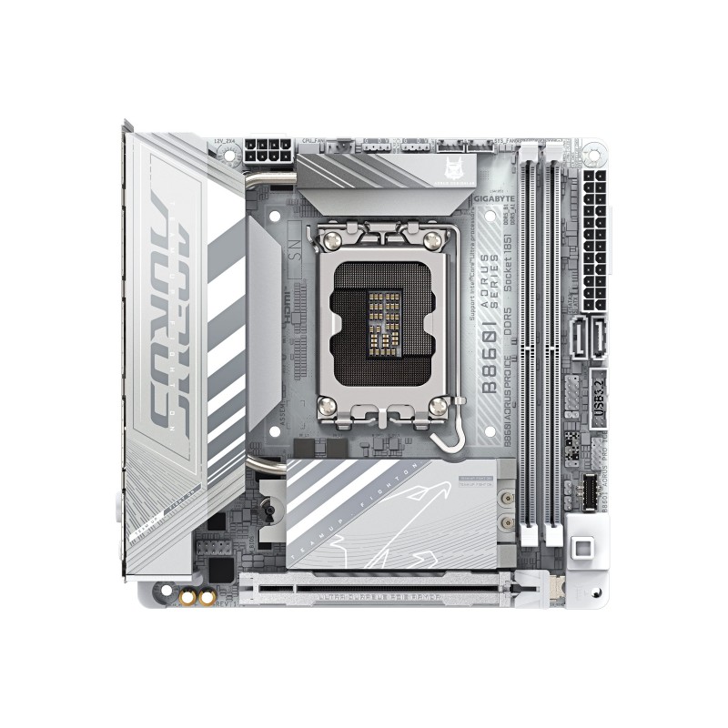 Gigabyte B860I AORUS PRO ICE Gigabyte