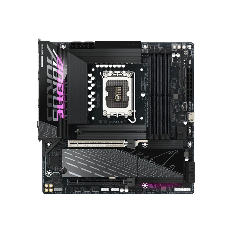 Gigabyte B860M AORUS ELITE WIFI6E ICE Gigabyte