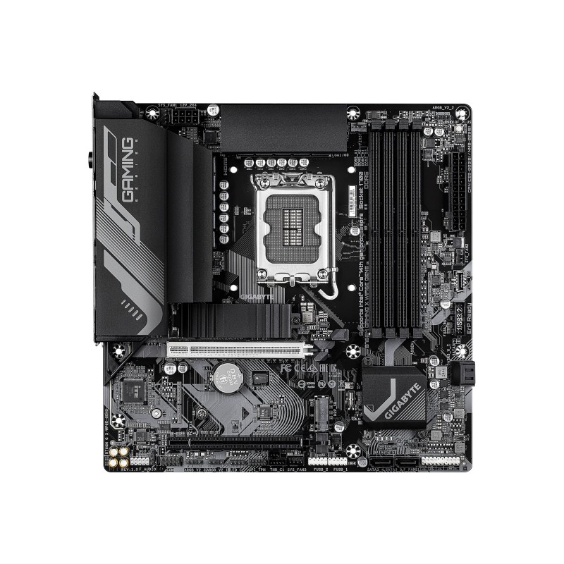 GIGABYTE B760M GAMING X WIFI6E GEN5 Gigabyte