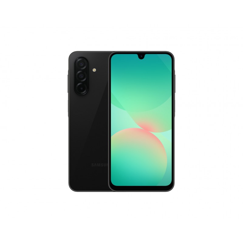 Samsung Galaxy A26 (A266) (Black) Dual SIM 6.7u201c Super AMOLED 1080x2340/2.4GHz&2.0GHz/128GB/6GB RAM/Android
