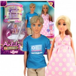 WOOPIE ROYAL Zestaw Lalek...