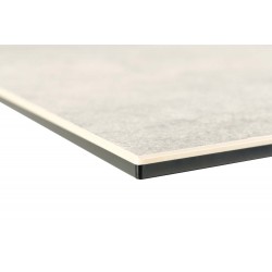 Dining table HEAVEN 200x100xH75,5cm, grey