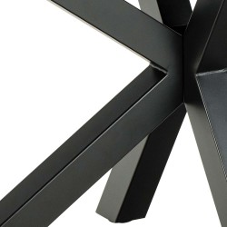 Dining table HEAVEN 200x100xH75,5cm, grey