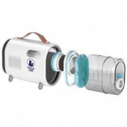 MPM MOD-100 HOME CARE DEVICE FOR DOGS AND CATS