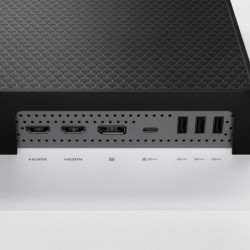 Lenovo Legion Pro 32UD-10 computer monitor 80 cm (31.5") 3840 x 2160 pixels 4K Ultra HD QD-OLED Black, Grey