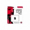 Kingston Technology 32GB microSDHC Industrial C10 A1 pSLC Card Single Pack w/o Adapter