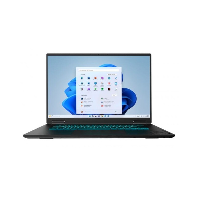 Gigabyte GAMING A16 PRO DXHG4EECC4SH 16" QHD+ i7-240H/12GB/1TB/RTX 5070Ti/Win11 Home/ENG kbd/2Y Warranty