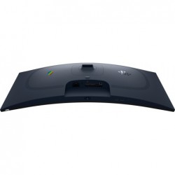 Alienware AW3425DWM computer monitor 86.4 cm (34") 3440 x 1440 pixels Wide Quad HD LCD Black, Blue