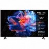 TCL 55P69K TV 139.7 cm (55") 4K Ultra HD Smart TV Wi-Fi Black