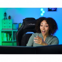 Trust GXT 714 RUYA Universal gaming chair Black