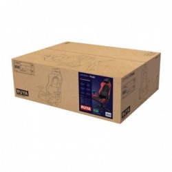 Trust GXT 714 RUYA Universal gaming chair Black, Red