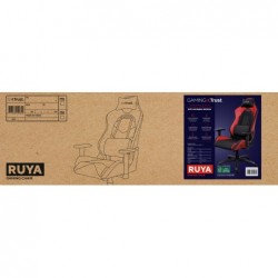 Trust GXT 714 RUYA Universal gaming chair Black, Red