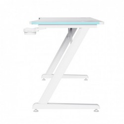 Trust GXT 709W LUMINUS White