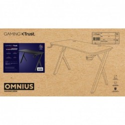 Trust GXT 710 Luminus Pro Black